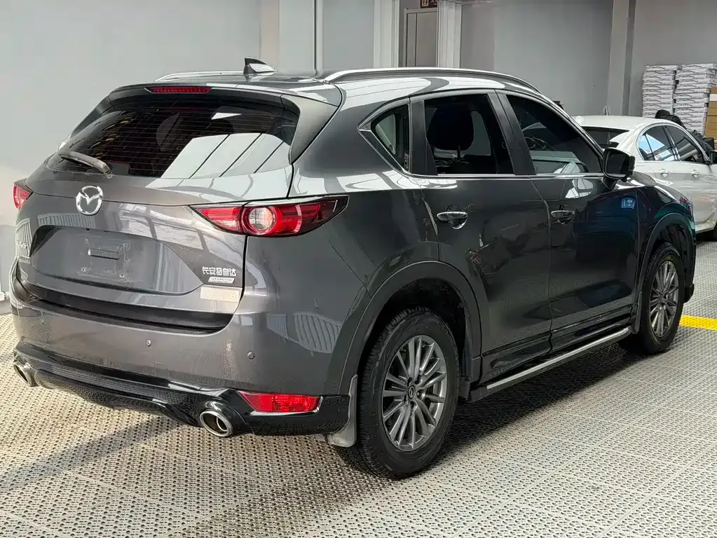Mazda CX-5 2021 из CN, фото 6