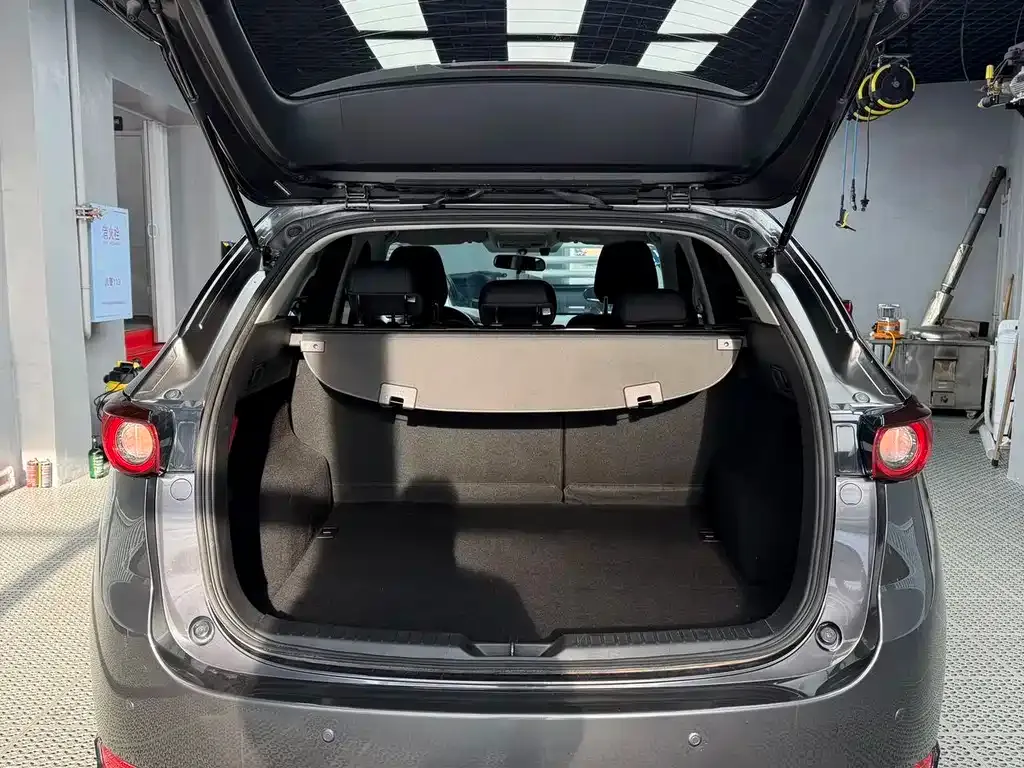 Mazda CX-5 2021 из CN, фото 3