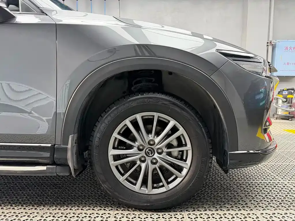 Mazda CX-5 2021 из CN, фото 4