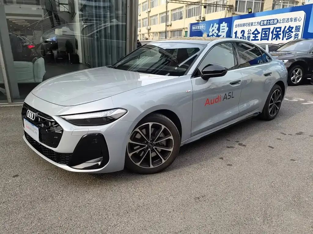 Audi A5L 2025 из CN, фото 1