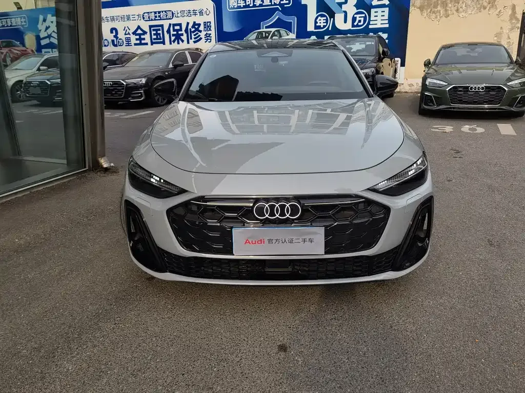 Audi A5L 2025 из CN, фото 2