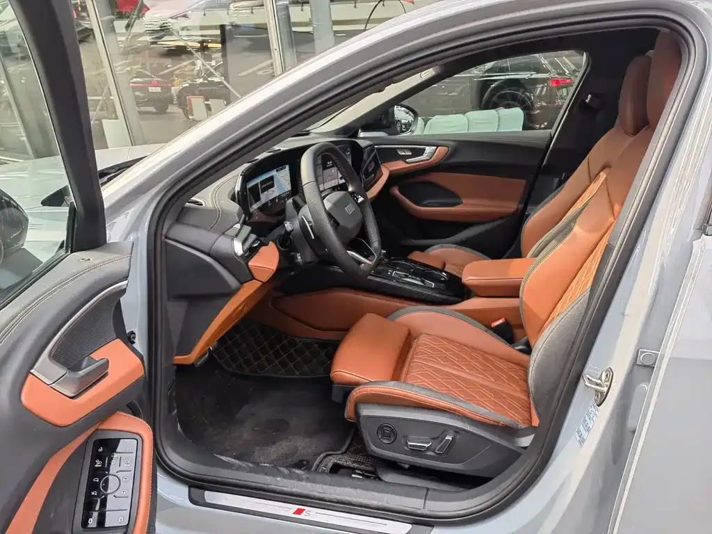 Audi A5L 2025 из CN, фото 3