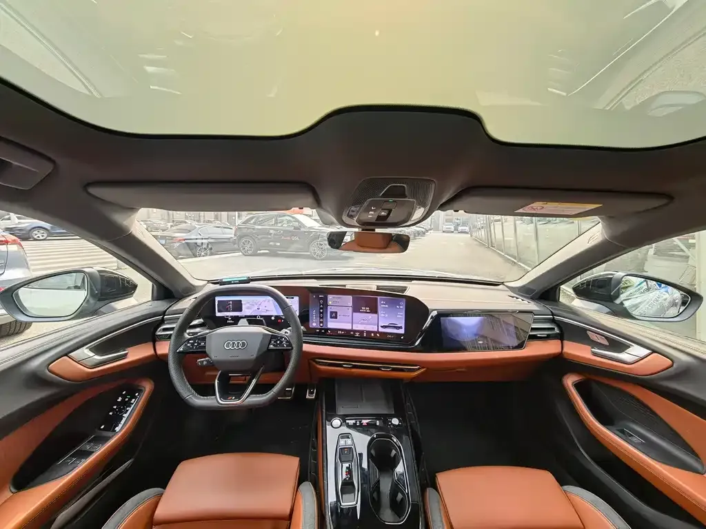 Audi A5L 2025 из CN, фото 5