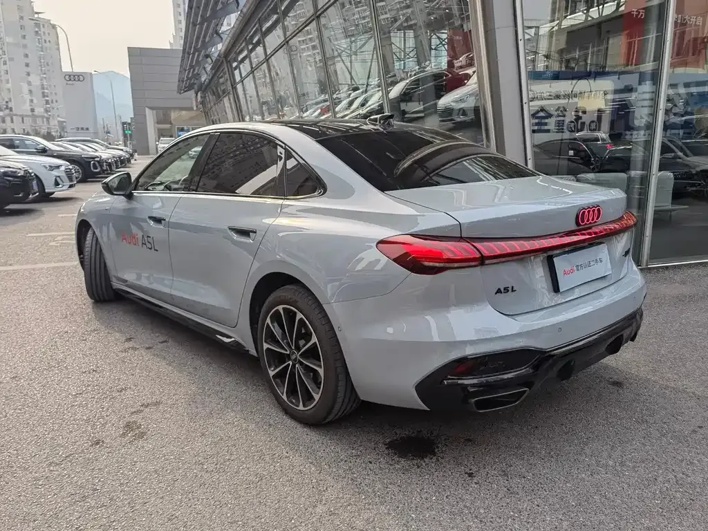 Audi A5L 2025 из CN, фото 9