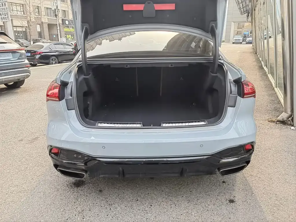 Audi A5L 2025 из CN, фото 6