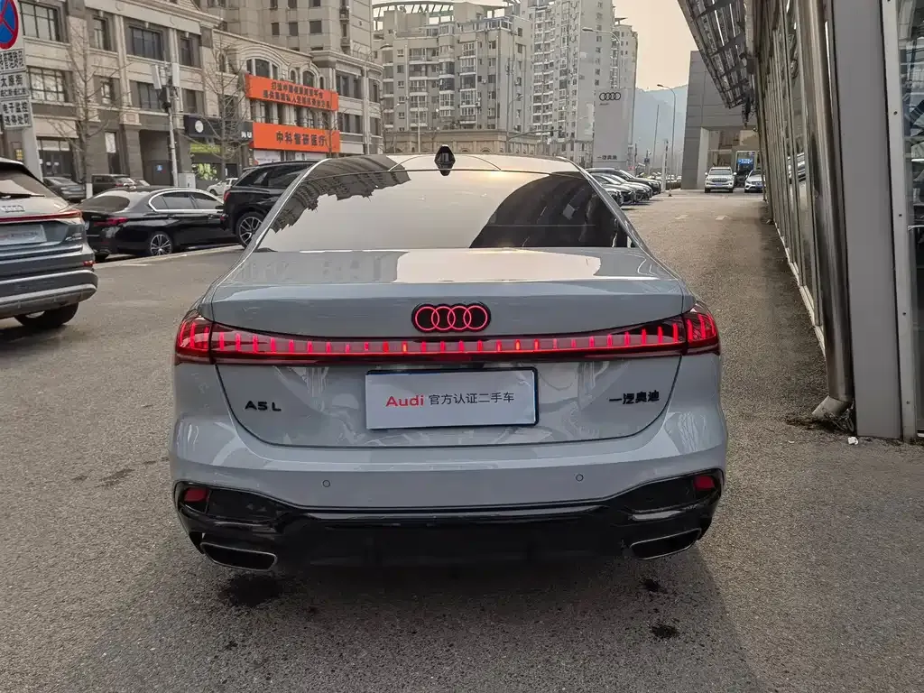 Audi A5L 2025 из CN, фото 8