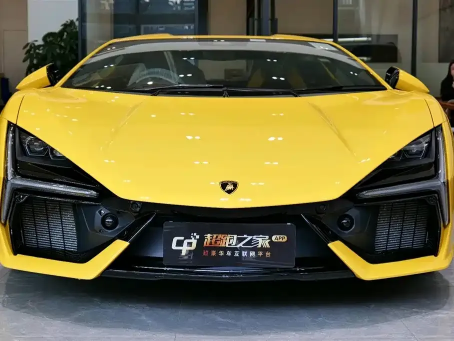 Lamborghini Revuelto 2025 из CN, фото 10