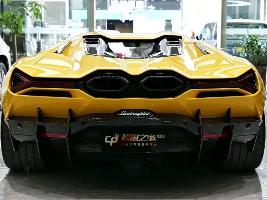 Lamborghini Revuelto 2025 из CN, фото 5