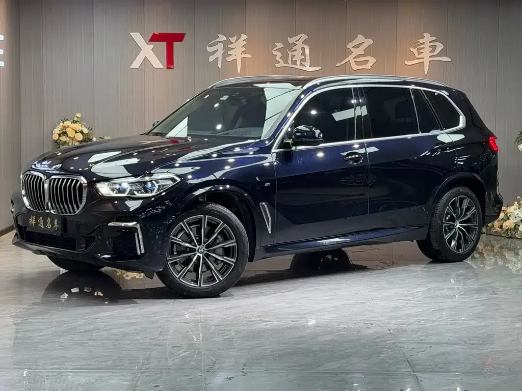 BMW X5 2023 из CN, фото 1