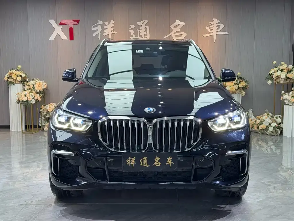 BMW X5 2023 из CN, фото 2