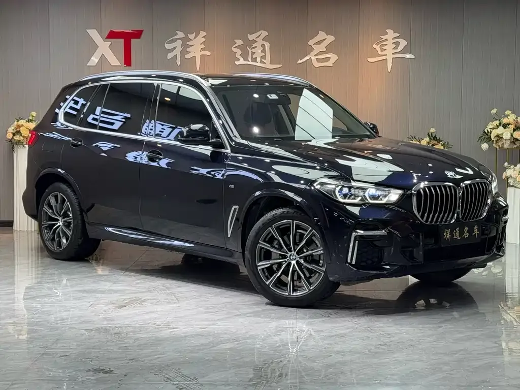 BMW X5 2023 из CN, фото 3