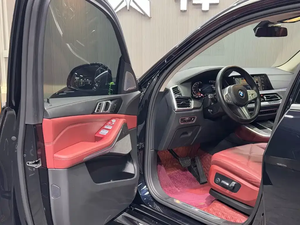 BMW X5 2023 из CN, фото 10