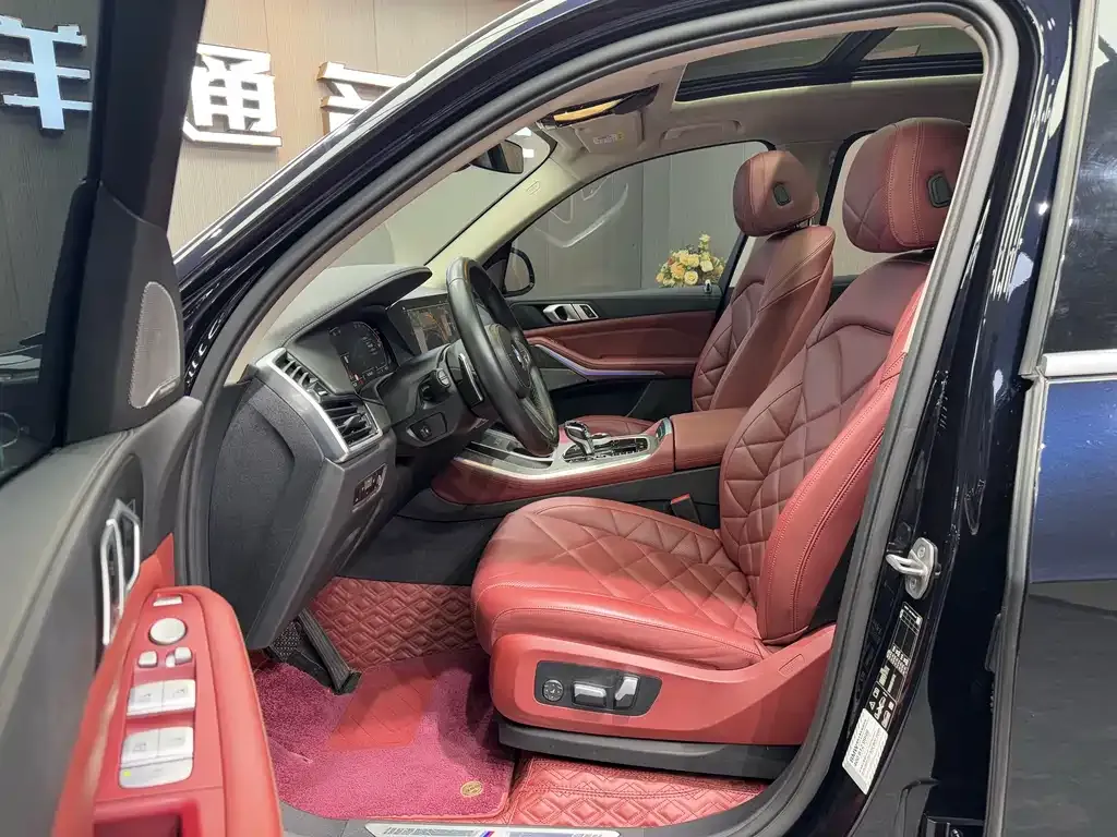 BMW X5 2023 из CN, фото 4