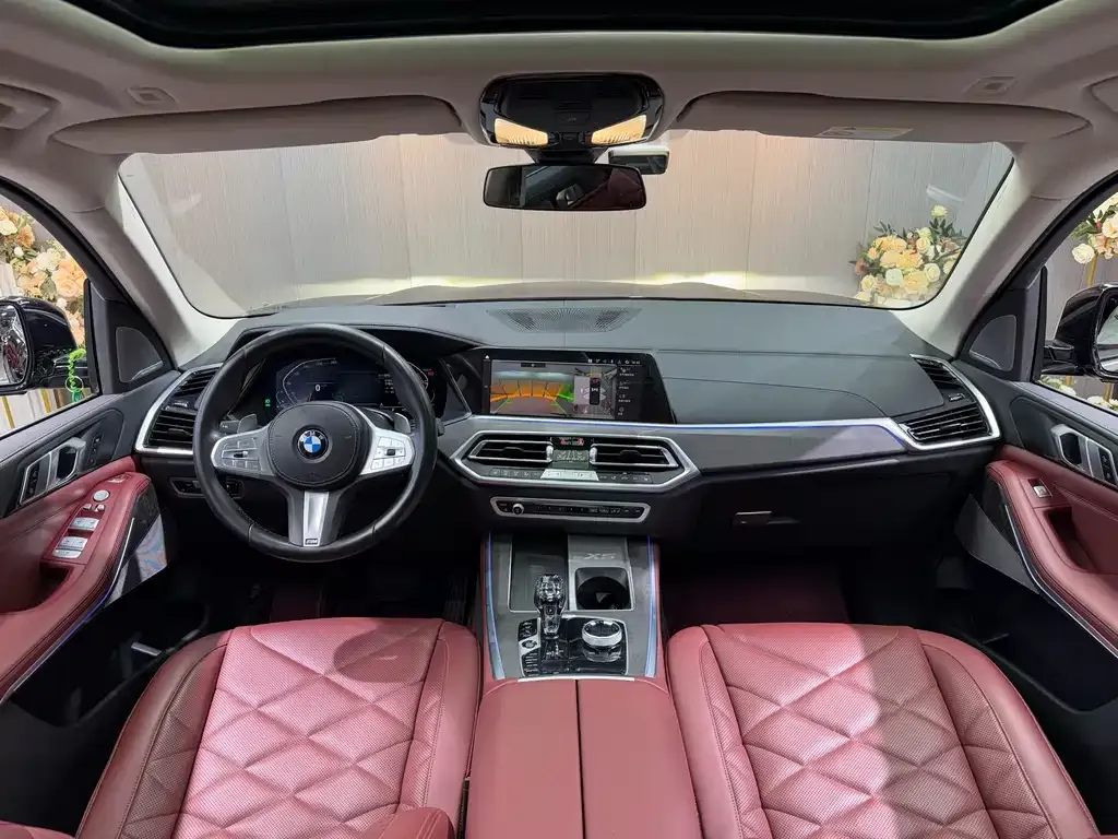 BMW X5 2023 из CN, фото 5