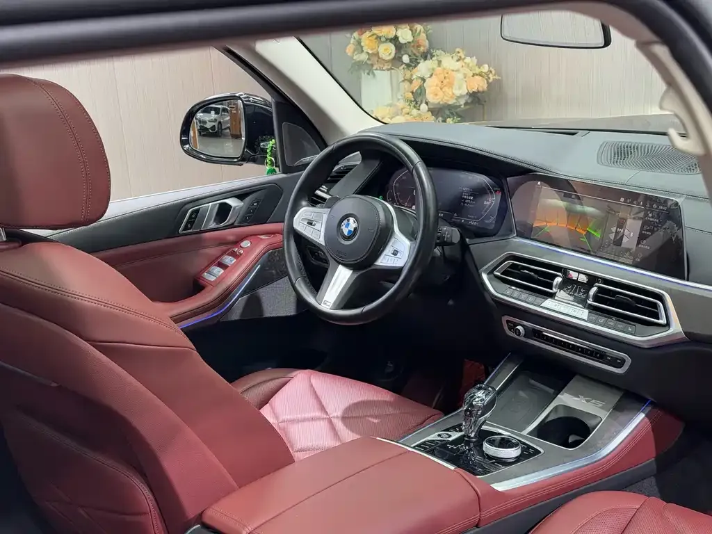 BMW X5 2023 из CN, фото 7