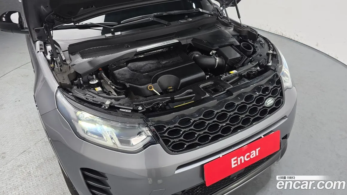 Land Rover Discovery Sport — фото 10
