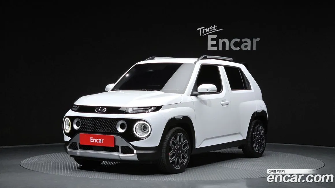 Hyundai Casper 2024 из KR, фото 1