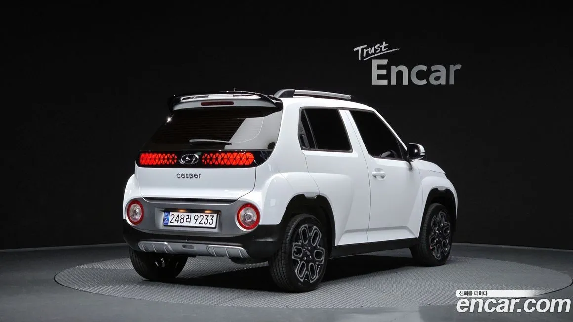 Hyundai Casper 2024 из KR, фото 4