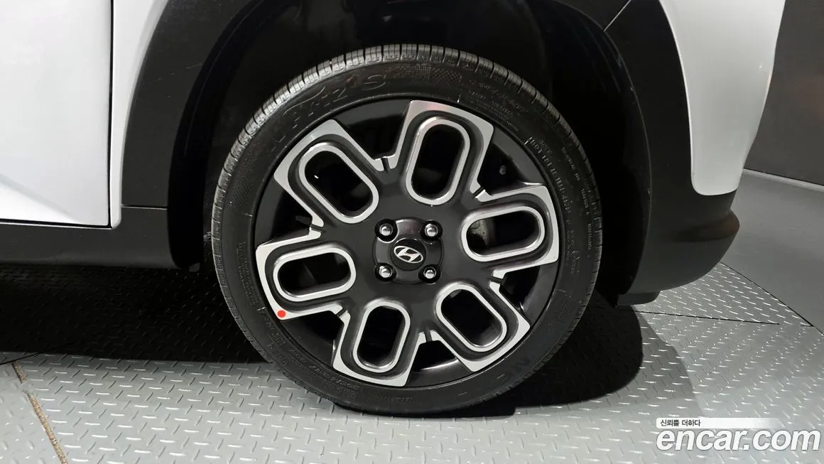 Hyundai Casper 2024 из KR, фото 7