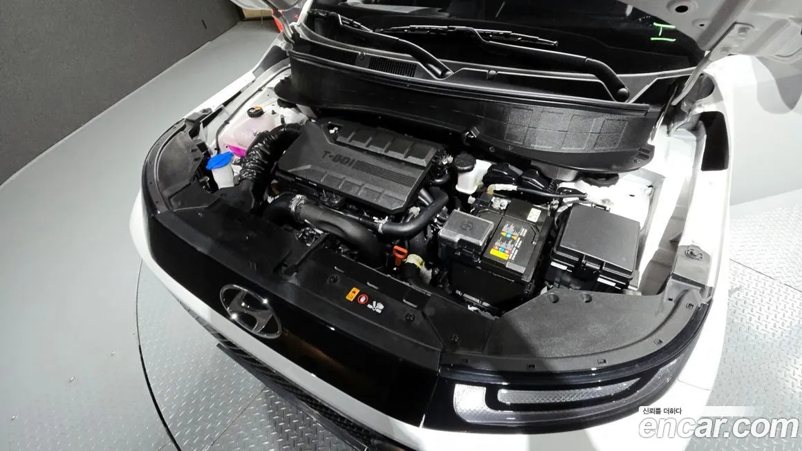 Hyundai Casper 2024 из KR, фото 9
