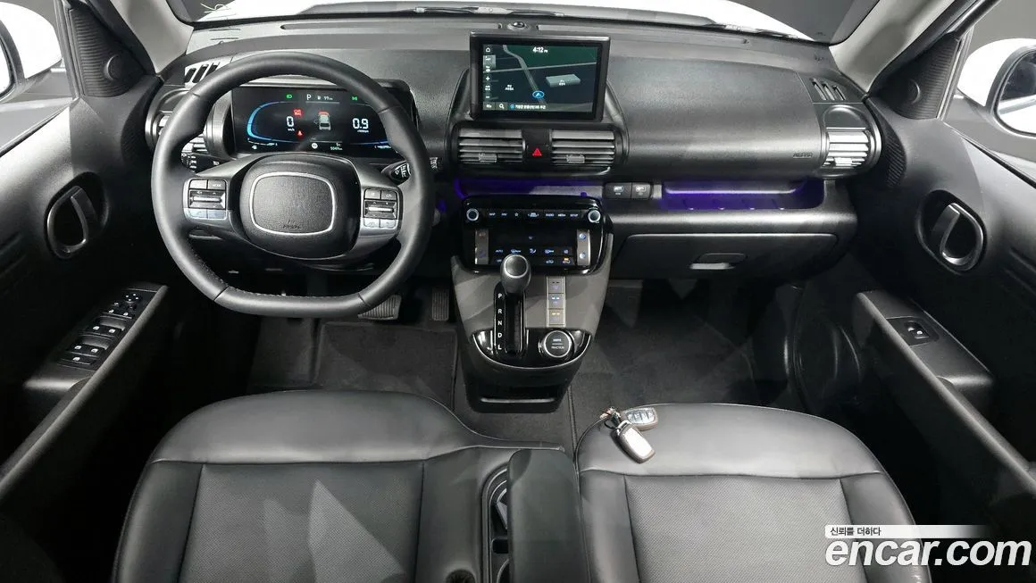 Hyundai Casper 2024 из KR, фото 8