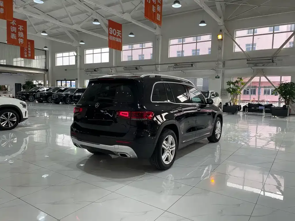 Mercedes-Benz GLB 2023 из CN, фото 5