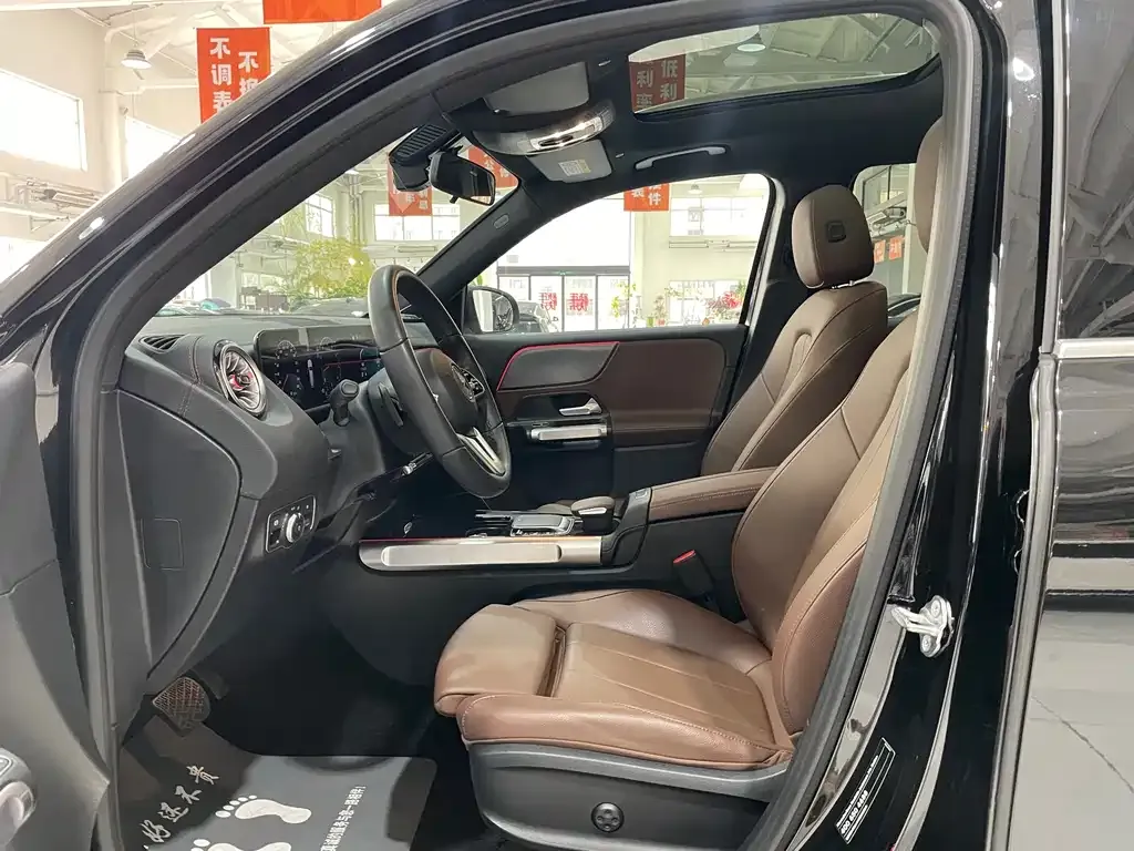 Mercedes-Benz GLB 2023 из CN, фото 9
