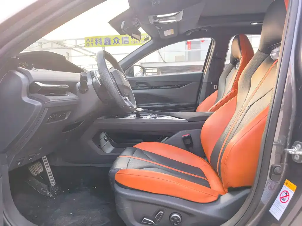 Changan UNI-V 2024 из CN, фото 6