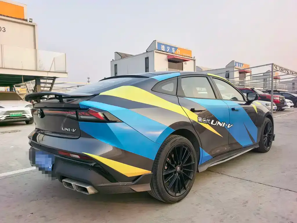 Changan UNI-V 2024 из CN, фото 8