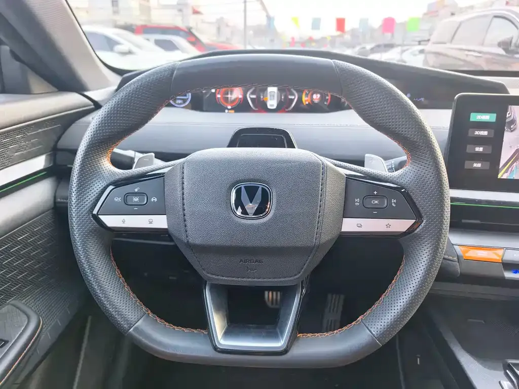 Changan UNI-V 2024 из CN, фото 9