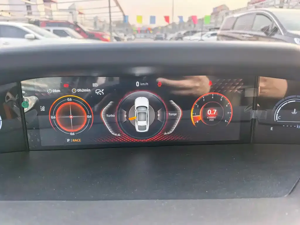 Changan UNI-V 2024 из CN, фото 3