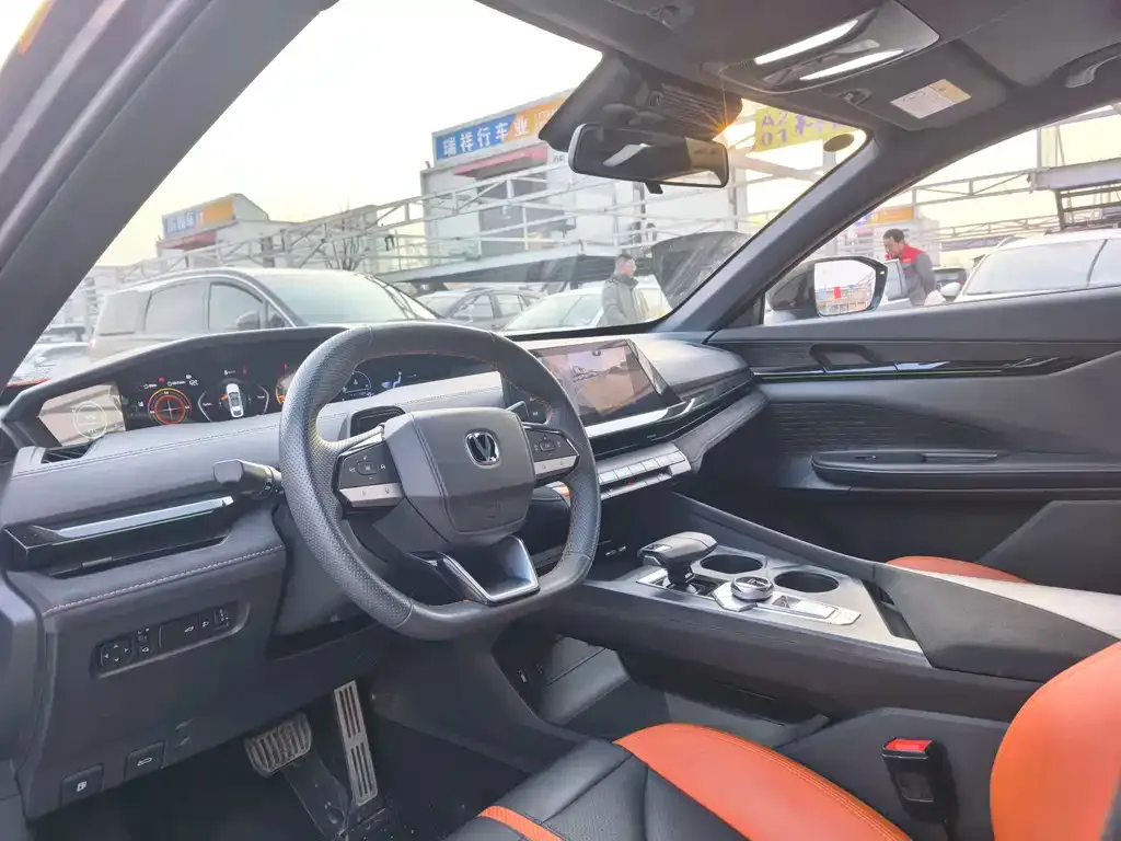 Changan UNI-V 2024 из CN, фото 5