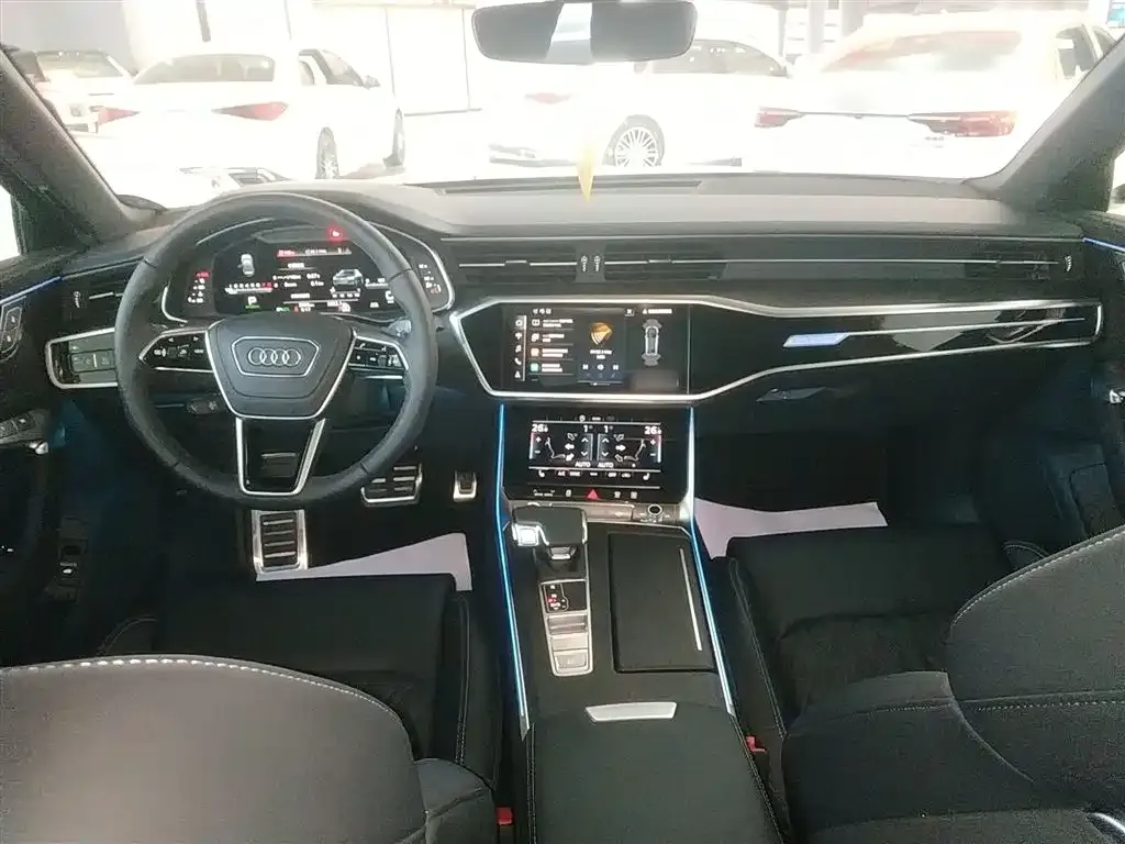 Audi A6L 2025 из CN, фото 5