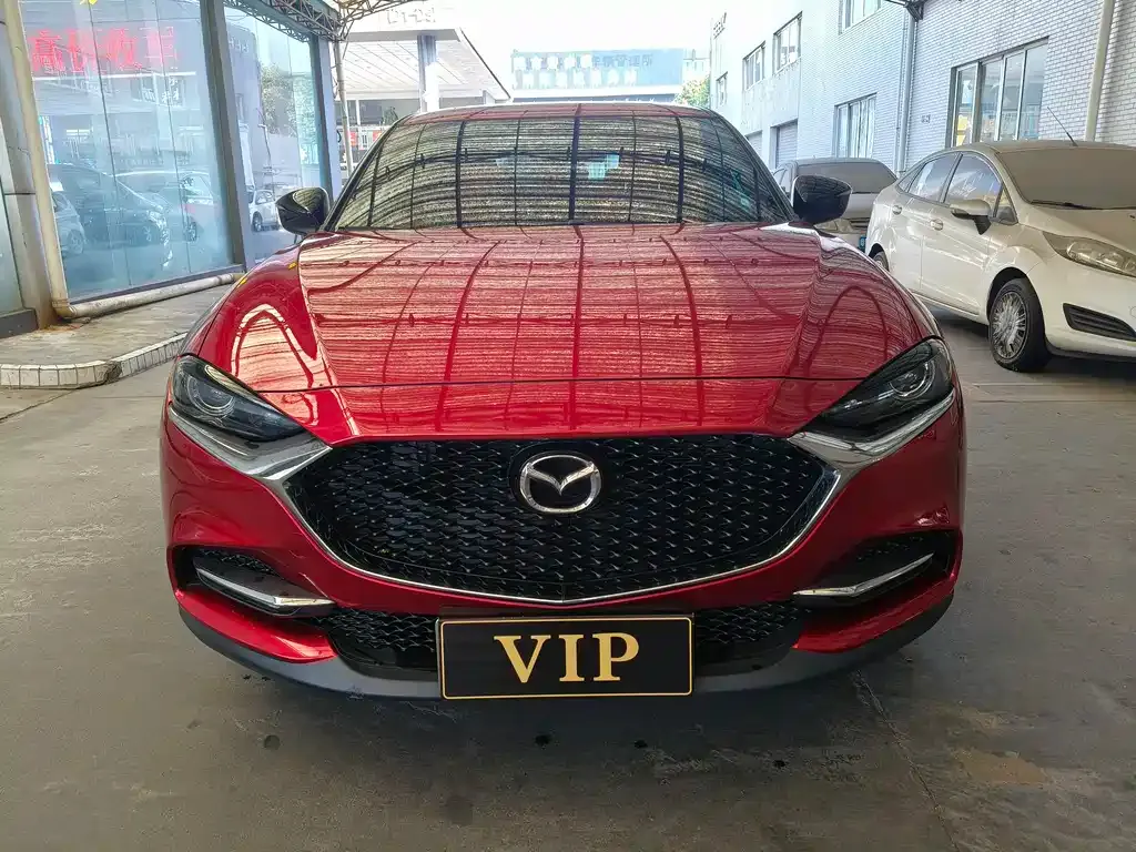 Mazda CX-4 — фото 3