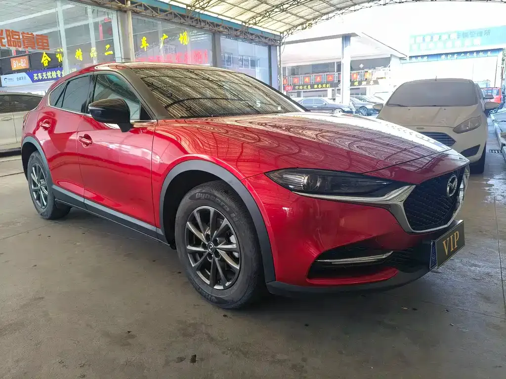 Mazda CX-4 — фото 2