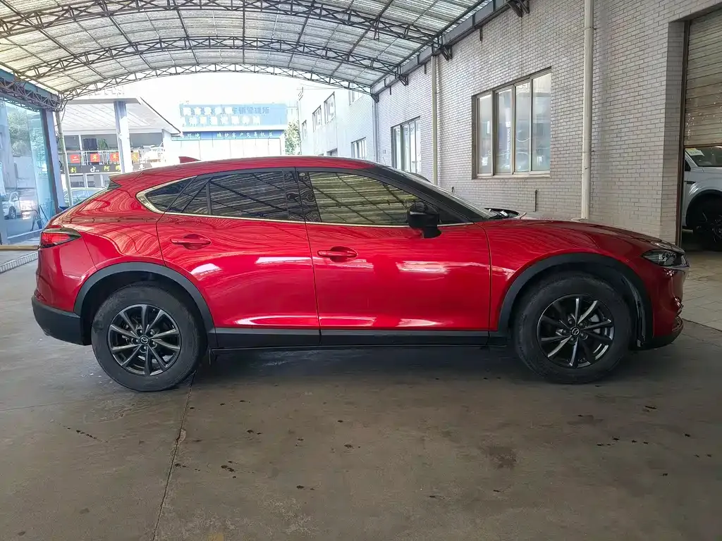Mazda CX-4 — фото 5
