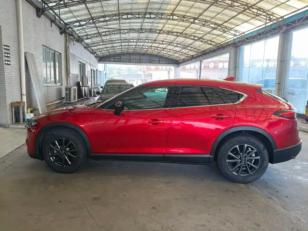 Mazda CX-4 — фото 7