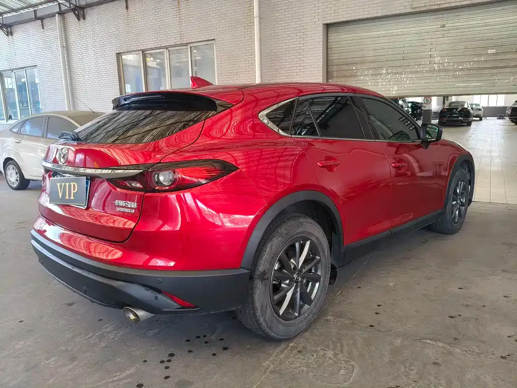 Mazda CX-4 — фото 8