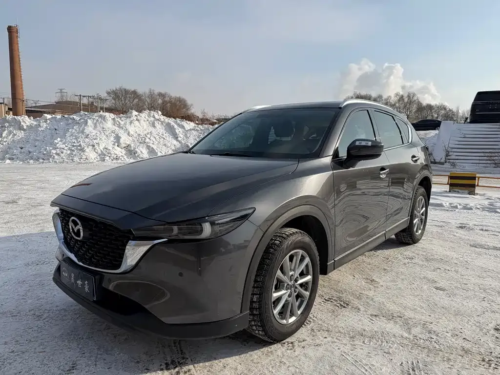 Mazda CX-5 2022 из CN, фото 1