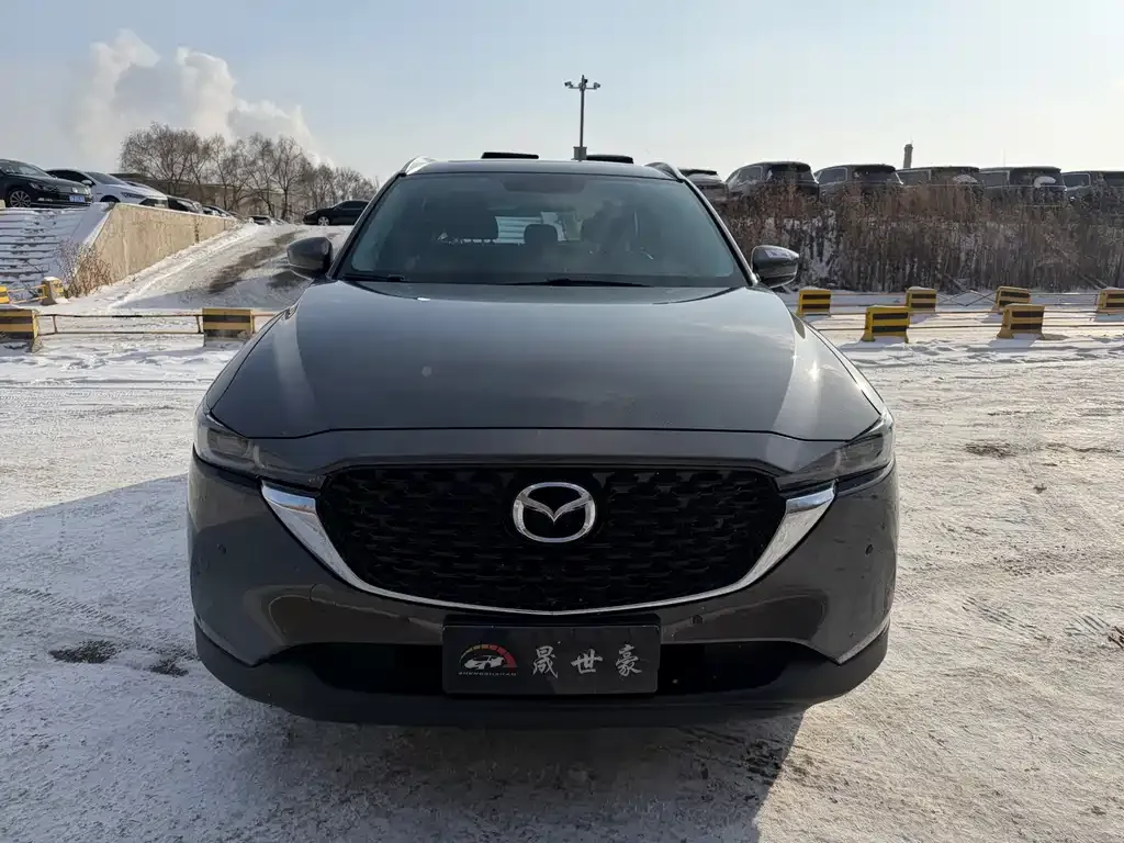 Mazda CX-5 2022 из CN, фото 3