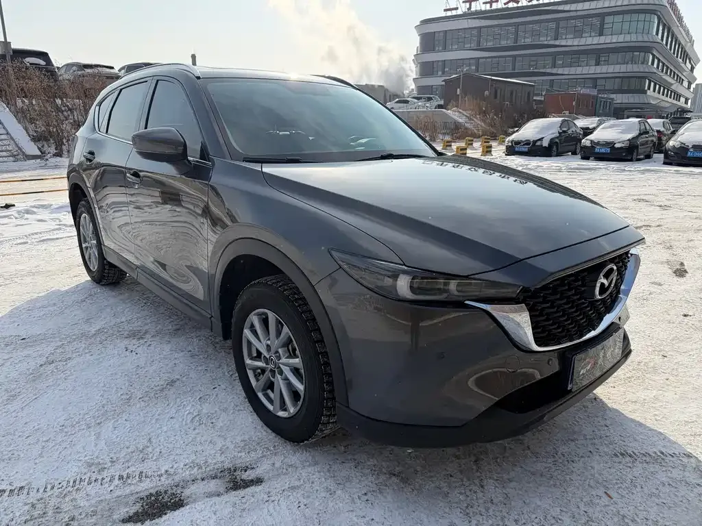 Mazda CX-5 2022 из CN, фото 7