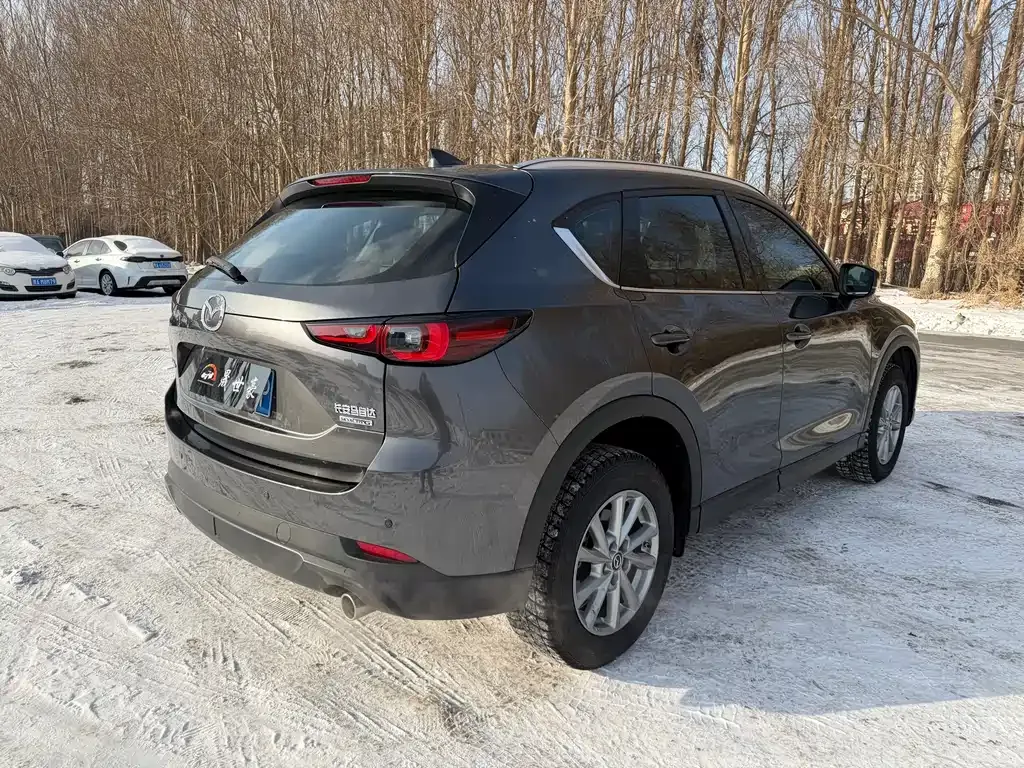 Mazda CX-5 2022 из CN, фото 6