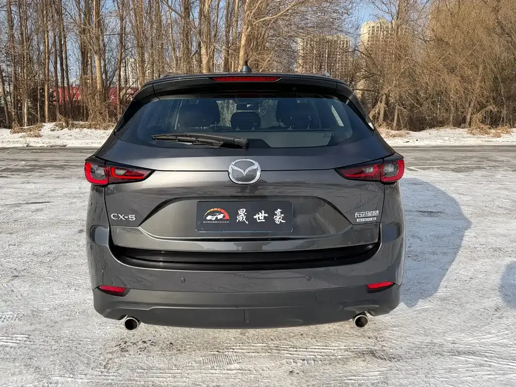 Mazda CX-5 2022 из CN, фото 8