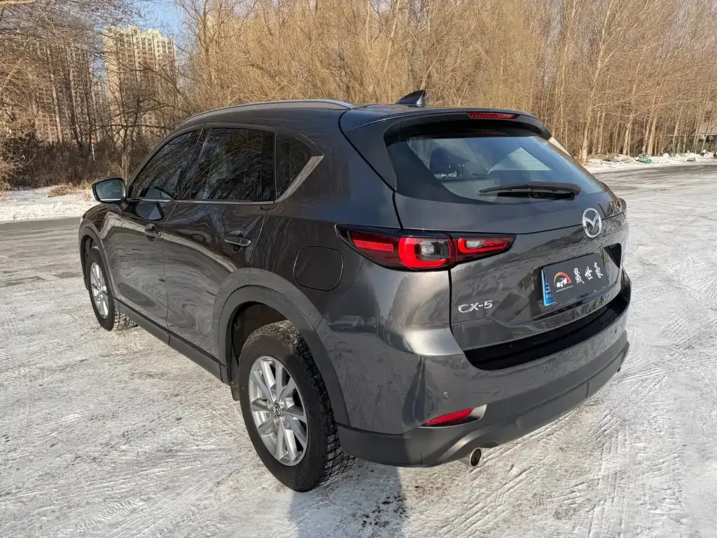 Mazda CX-5 2022 из CN, фото 9