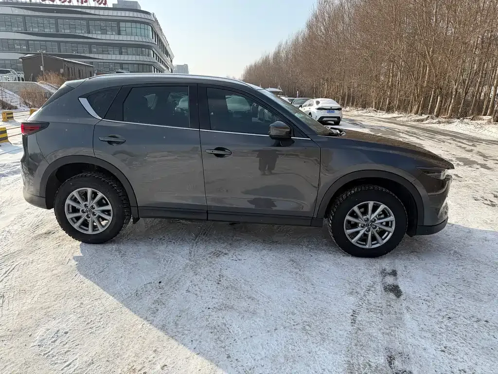 Mazda CX-5 2022 из CN, фото 4
