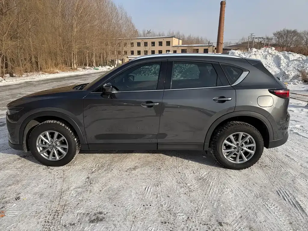 Mazda CX-5 2022 из CN, фото 10