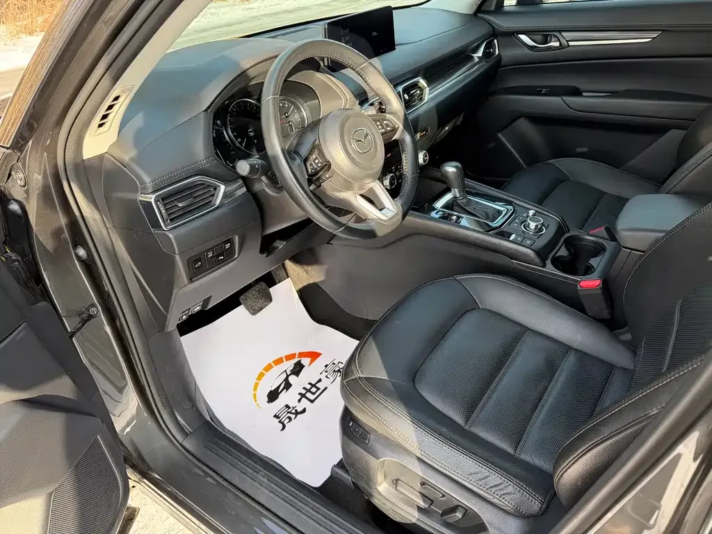 Mazda CX-5 2022 из CN, фото 2