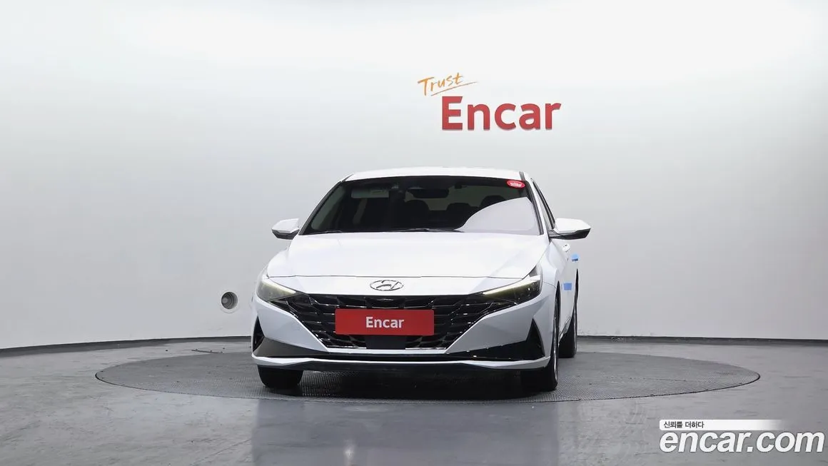 Hyundai AVANTE 2021 из KR, фото 10