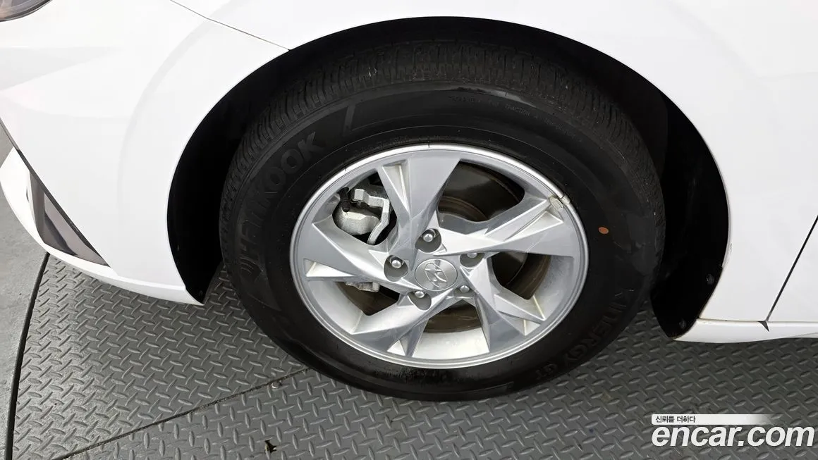 Hyundai AVANTE 2021 из KR, фото 8