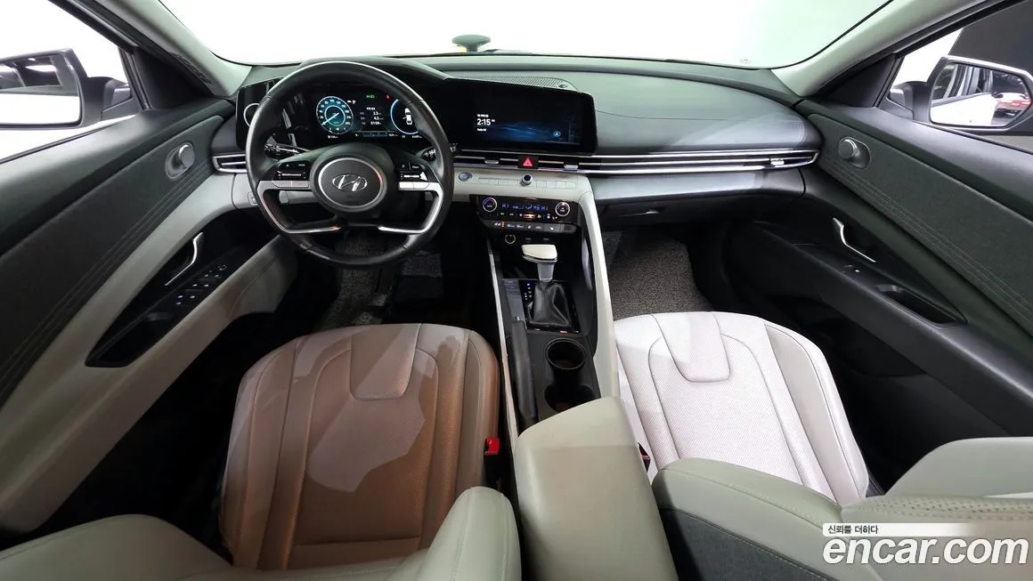 Hyundai AVANTE 2021 из KR, фото 6